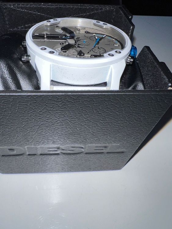 Diesel Orologi: Diesel – Nuovo e nell'imballaggio originale da Pully venduto da Kalissa 5