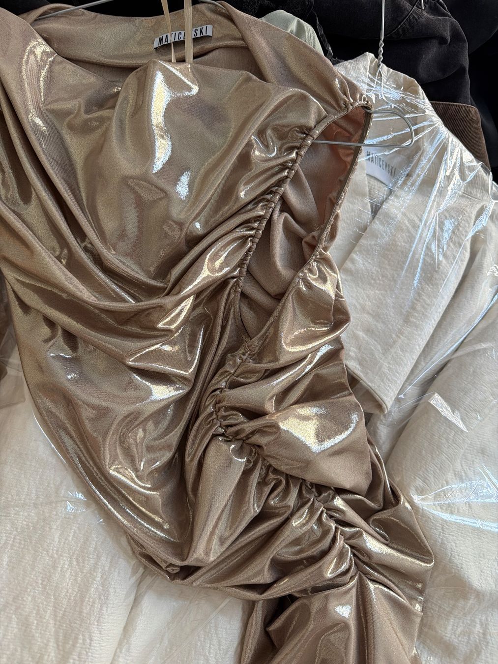 Jacken: Maticevski  silk trench / jacket oversozed style – Neu (gemäss Beschreibung) aus Genève von val_rp9x 6