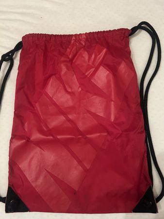 Nike Gym Bag - Turnbeutel Rot