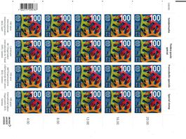 100 Jahre ILO KB **