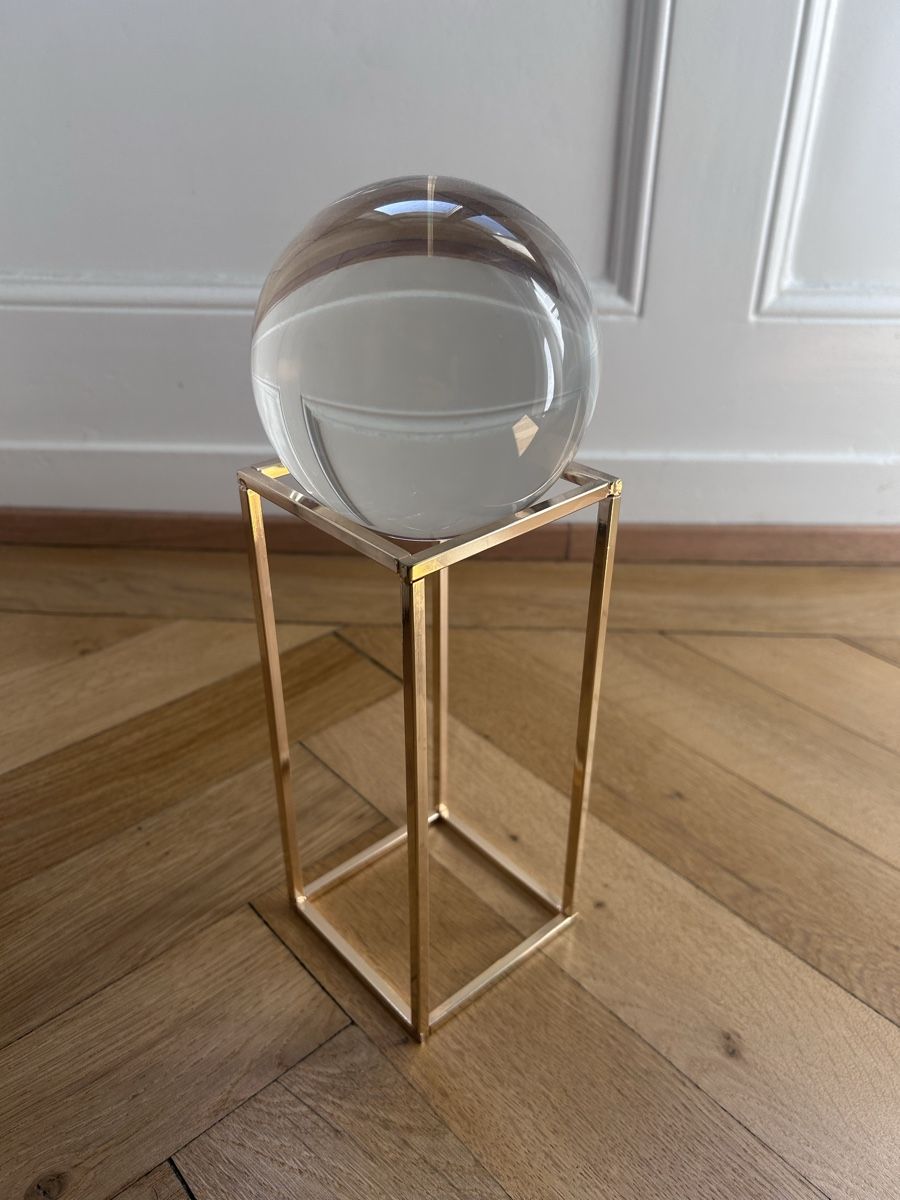 Alle Dekorationen: Décoration Zara Home  – Gebraucht aus Genève von Sarahchge 1
