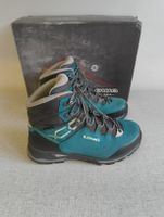Wanderschuhe Lowa Lady Light GTX Petrol Gr 37