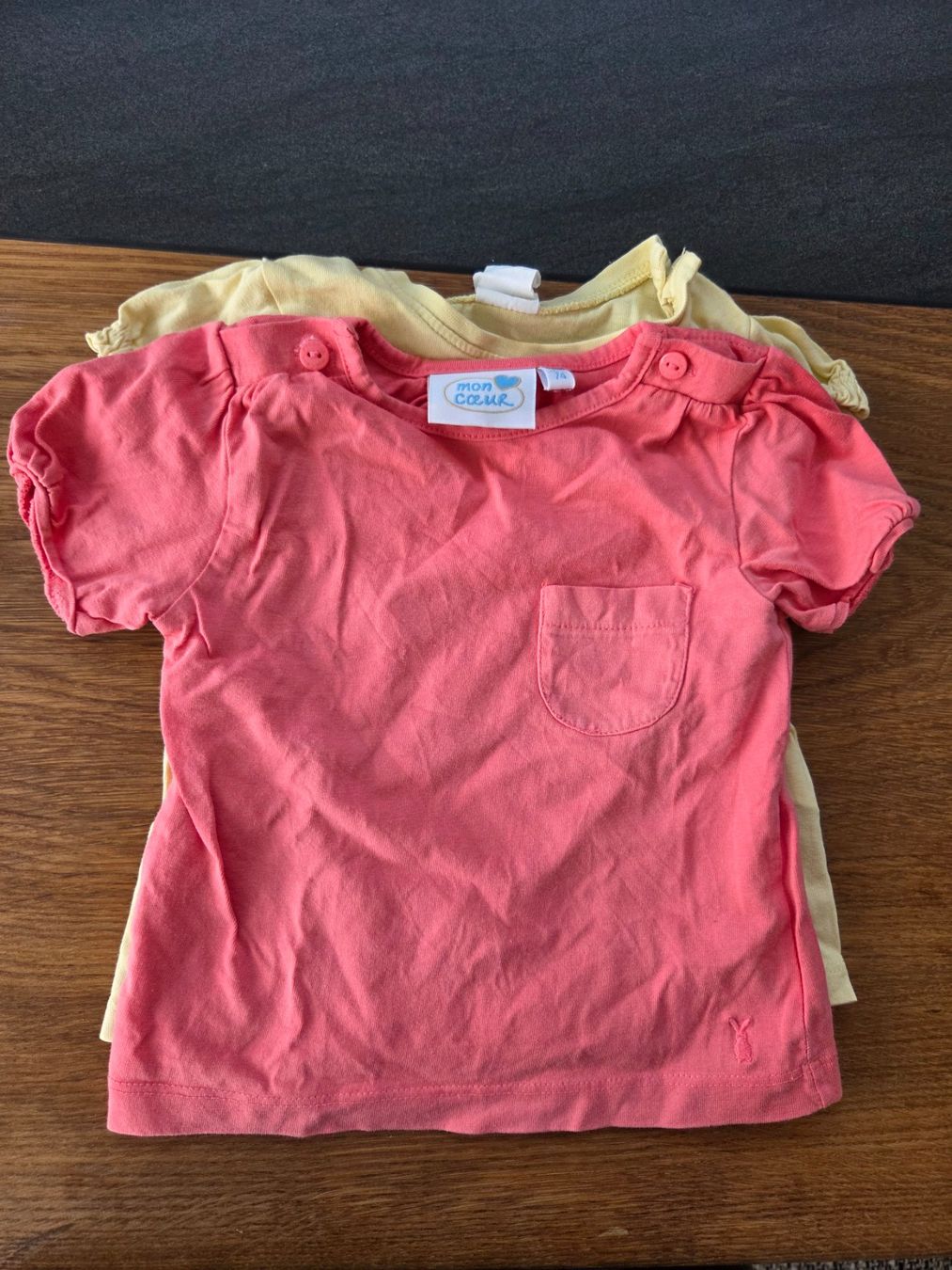Ensembles coordonnés: Kleiderpaket Mädchen Gr. 74/80 – D'occasion à Abtwil SG par chiva123 6