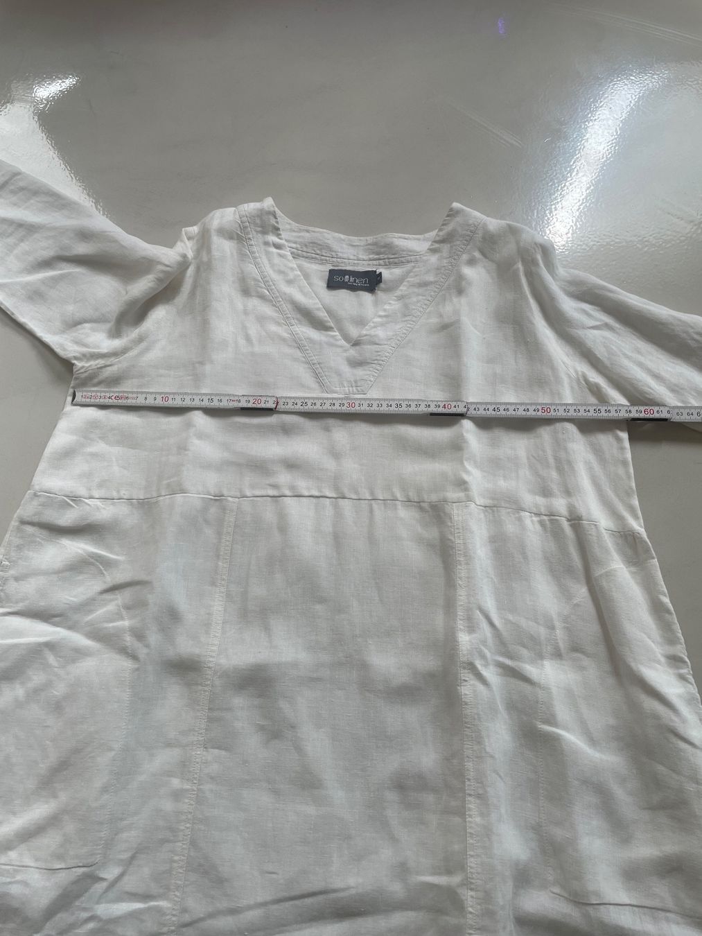 Vestiti: Leinenkleider - So Linen – Usato da Minusio venduto da Pink222 4