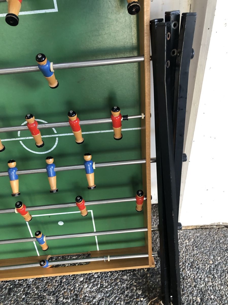 Wisa Gloria Giochi: Fussballkasten Wisa Gloria , stehend – Usato da Wil SG venduto da wexi 3