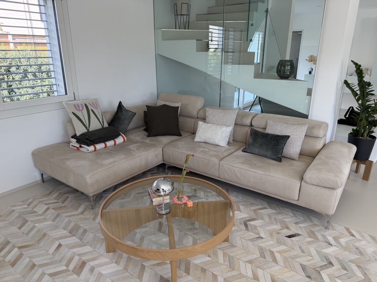 Livique Divani: Ecksofa beige - Top Zustand! – Usato da Hochdorf venduto da Da_Costa01