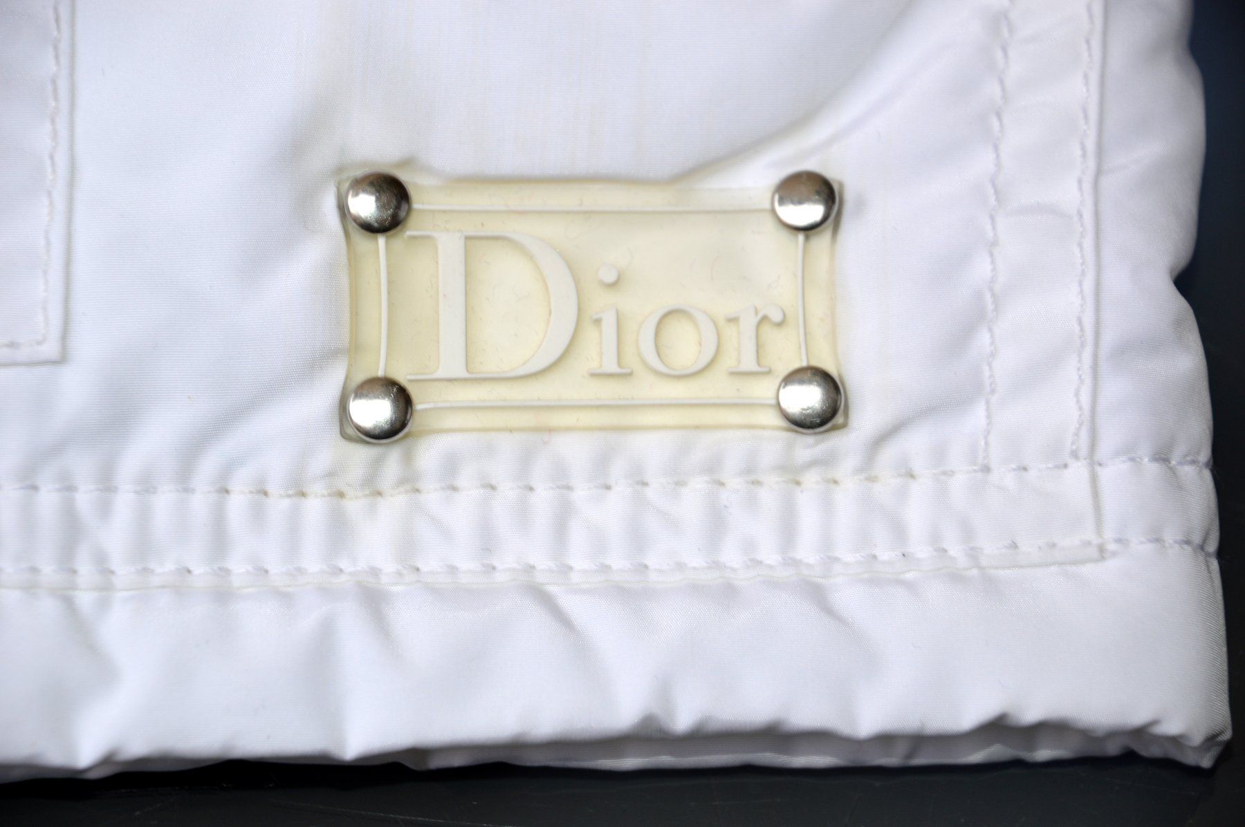 Dior Gonne: Rock Christian Dior jupe .36/34 – Usato da Collonges venduto da Auganien 3