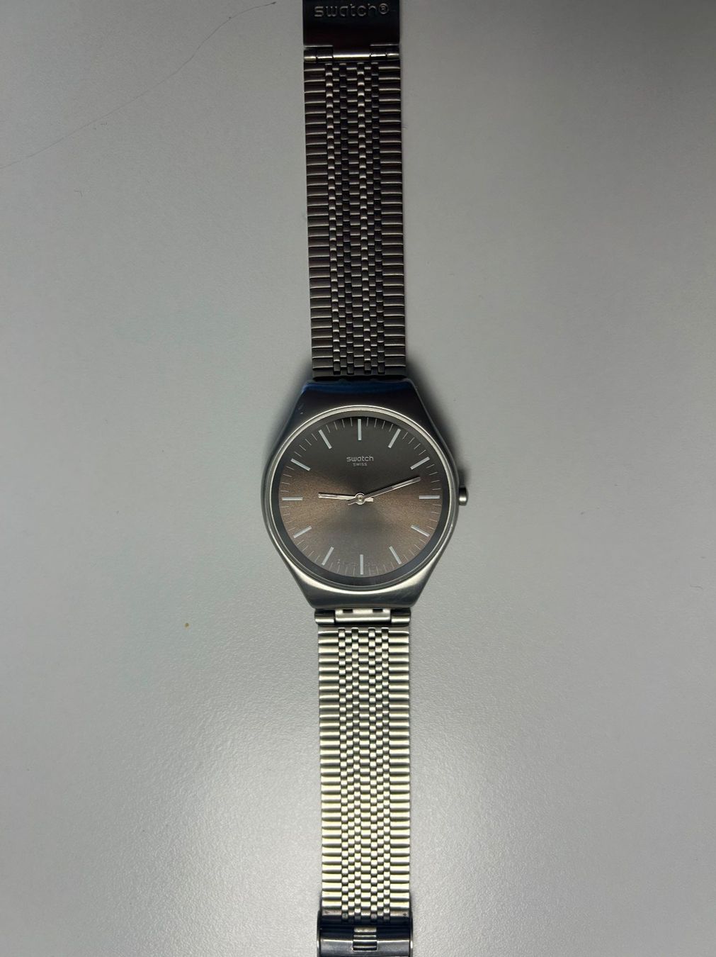 Swatch Orologi: Swatch Stahl – Usato da kriens venduto da bst999