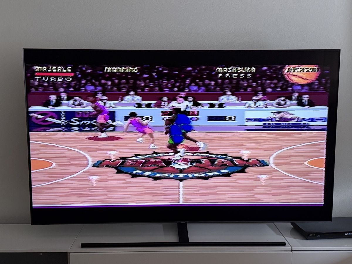Nintendo Giochi: SNES: NBA Jam PAL – Usato da Basel venduto da Xela86 3