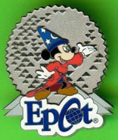 Disney   MICKEY  Epcot