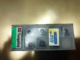 Wendeplatte Tungaloy DCGT11T304L-W15  9 Stk