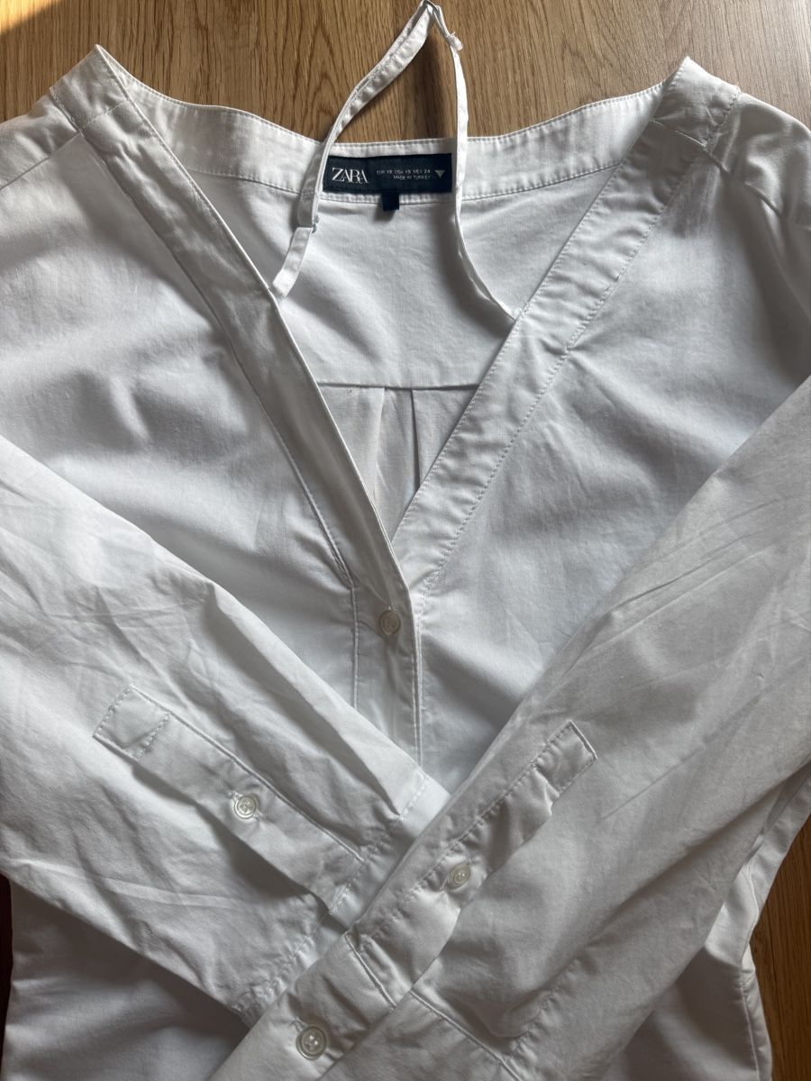 Zara Robes: Zara Hemdkleid – Neuf (Voir description) à Zürich par Koller.S 1