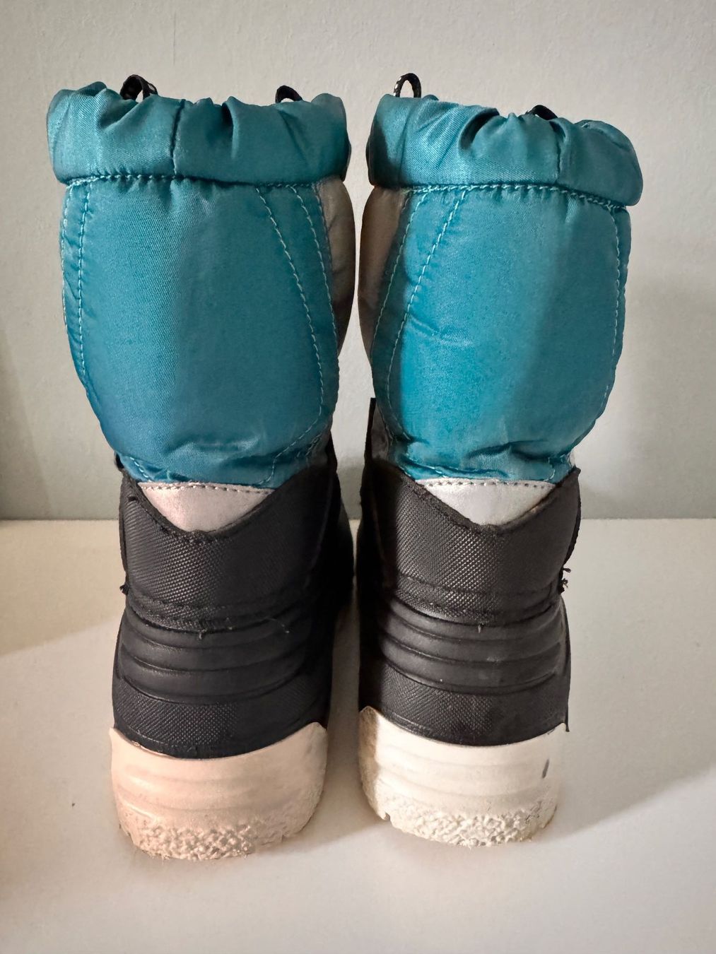 Meindl Schuhe für Jungen: Winterstiefel Meindl Kinder (31) – Gebraucht aus Meilen von Antete 3