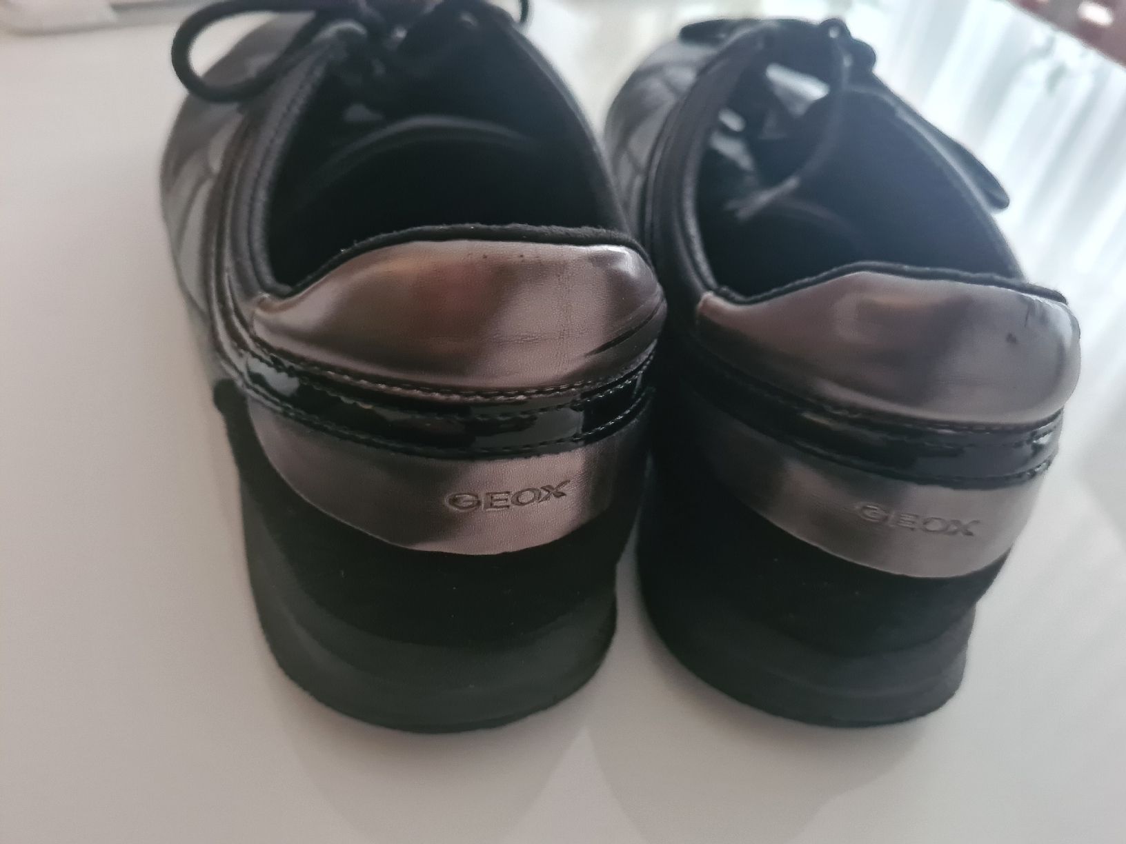 Geox Damenschuhe: Geox Schuh Gr. 39 – Gebraucht aus Steinen von turbogeiss99 8