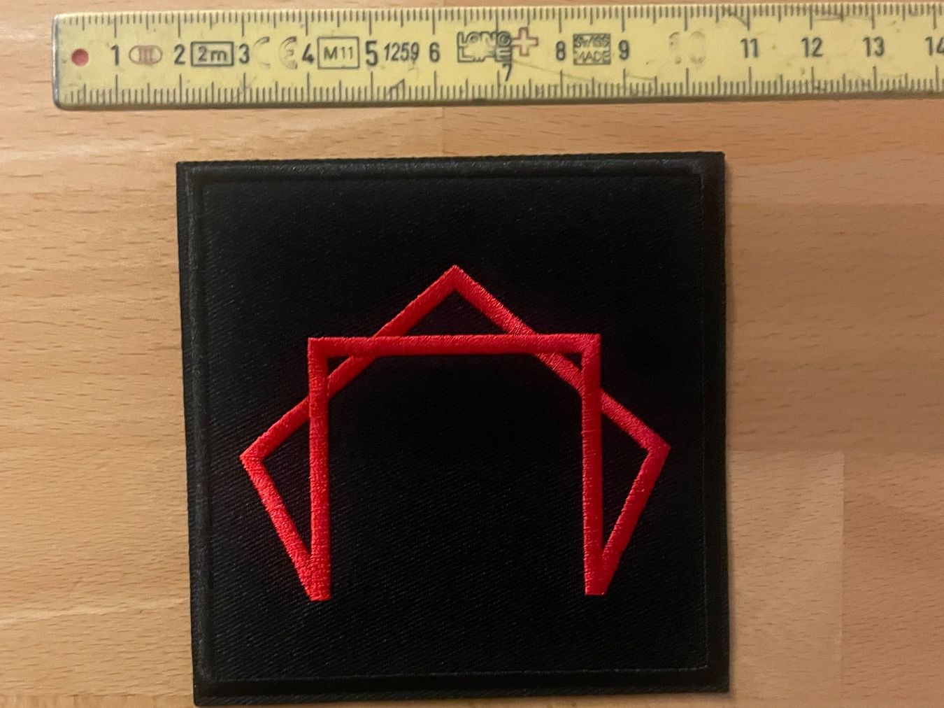 Patches: Tool Army Patch  Aufnäher Metal Rock Band – Neu (gemäss Beschreibung) aus Horn von abutre72