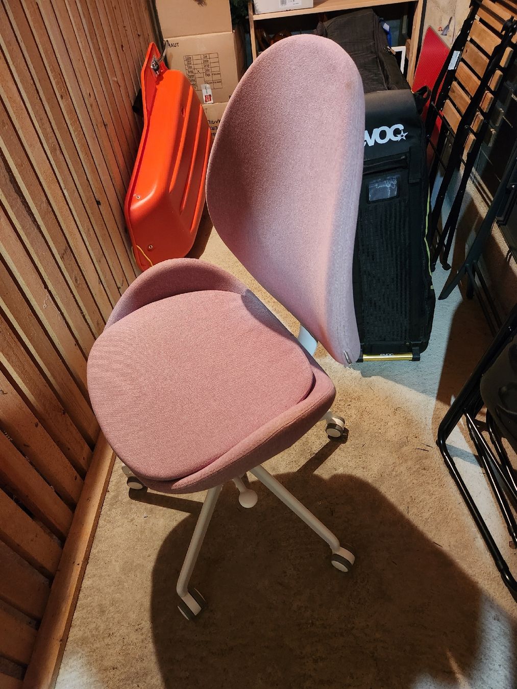 Ikea Tischset: Vends bureau + chaise ikea – Gebraucht aus Morges von yoyocaster 3