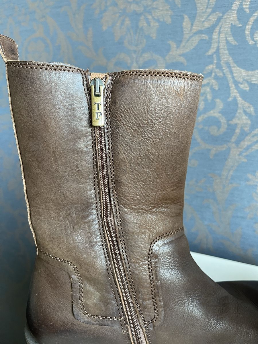 Damenschuhe: TEN POINTS Stiefel Gr.41 – Gebraucht aus Stallikon von BaumArt 2