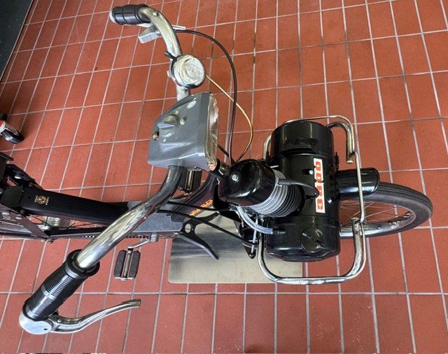 Solex Ciclomotori: Velo-Solex 1966, S 3800 mit Ausweis – Usato da Burgdorf venduto da XJ6 2