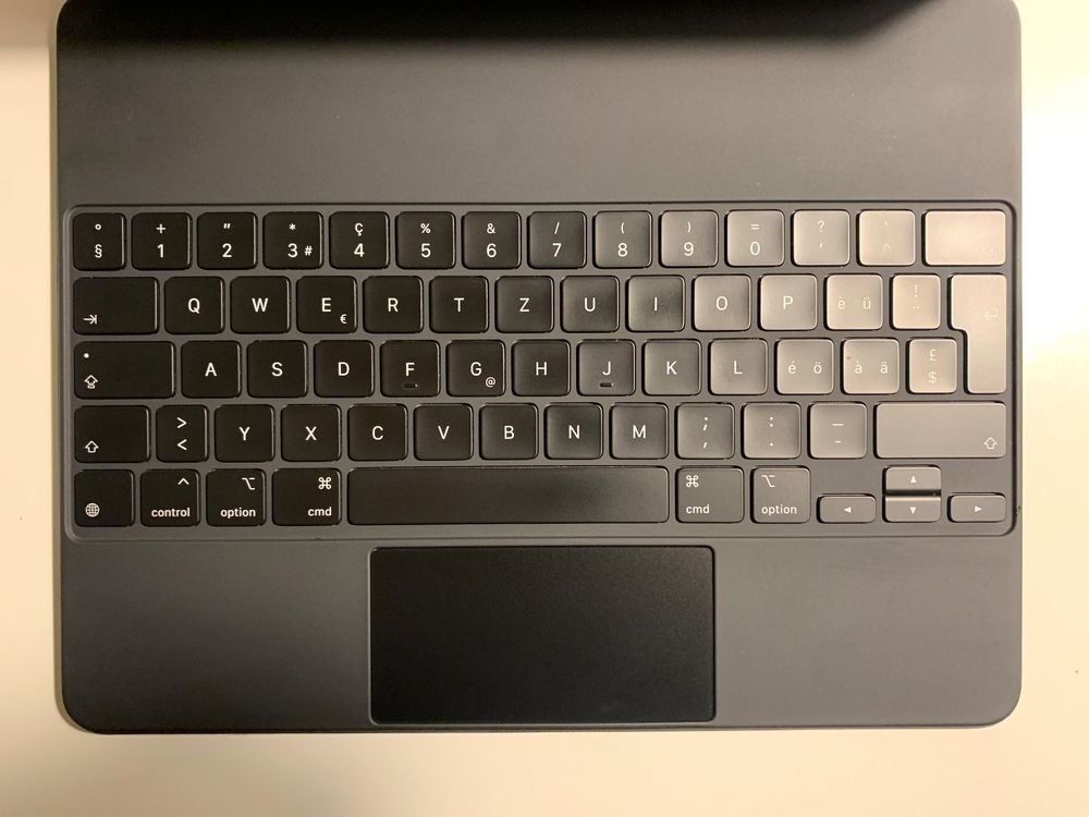 Ipad Pro 12 9 512gb Wifi Cellular Magic Keyboard Pencil Kaufen Auf Ricardo