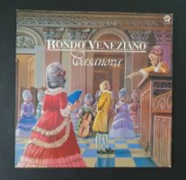 LP - Rondo Veneziano "Casanova"
