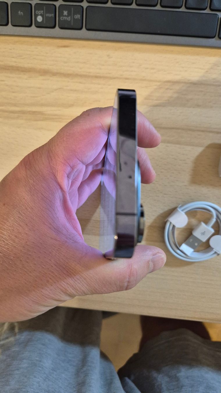 Apple Handys / Smartphones: iPhone 14 Pro 128GB Deep Purple 3047 – Gebraucht aus Münchenbuchsee von MV_Solutions 7