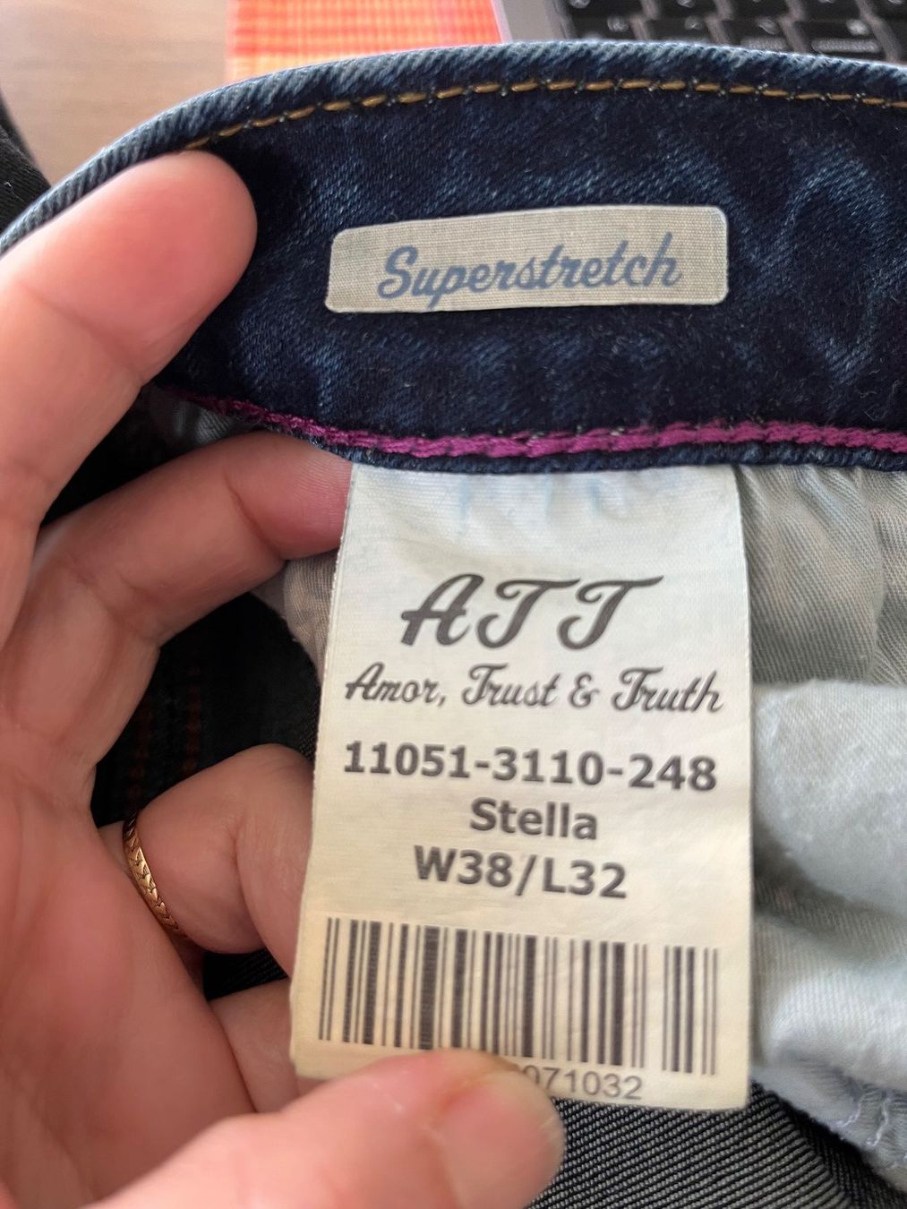Jeans: Jeans, Grösse 38/32 – Usato da Kreuzlingen venduto da zwergli05 4