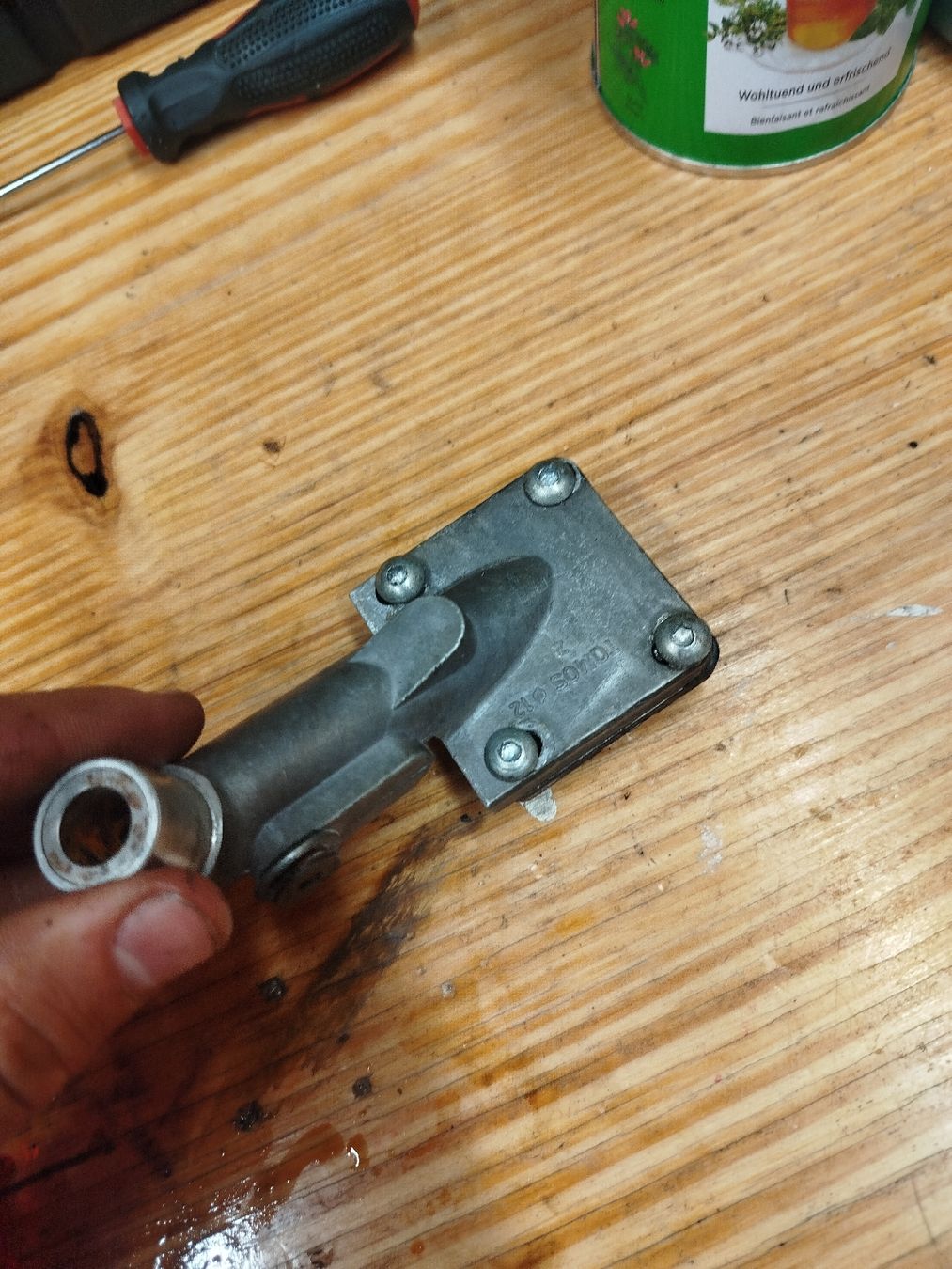 Tomos Parti ricambio per ciclomotori: Tomos A35 Ansaugstutzen 12 mm – Usato da Meierskappel venduto da val_plv5