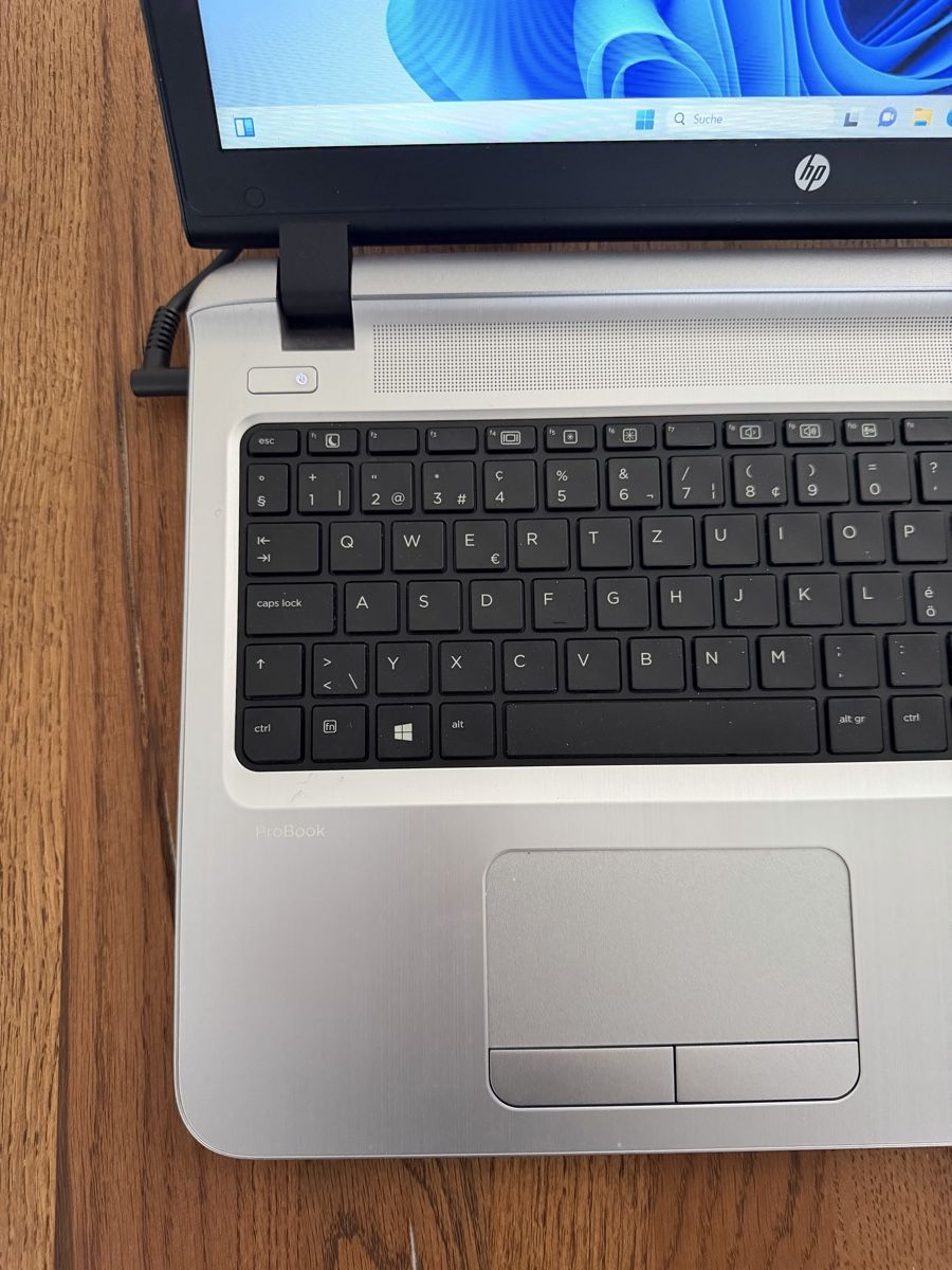 Hewlett Packard Portables: Notebook - HP ProBook 450 G3 - Ab 1Fr.! – D'occasion à Zürich par ersel 2