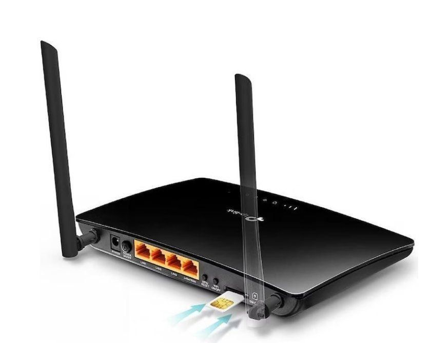 TP-Link Modem & Router: TP-Link TL-MR6400 – Usato da Zollikofen venduto da uccch 2