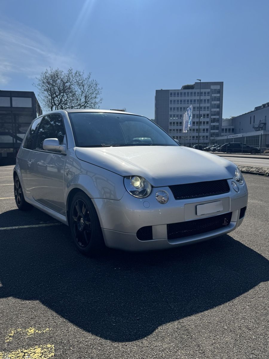 VW Automobili: VW Lupo GTI, super Zustand – Usato da Nürensdorf venduto da donmiguel7 1