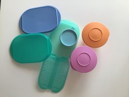 Tupperware  Set, verschiedene Grössen, Top Zustand!