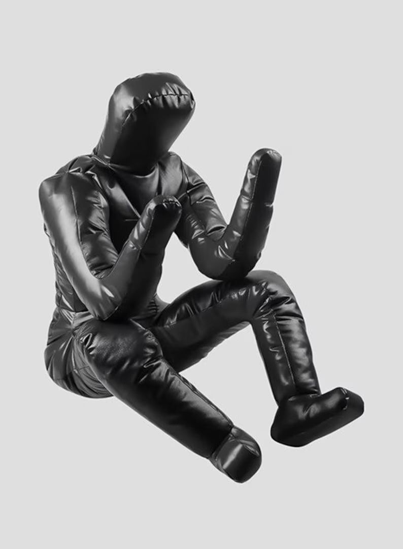 Boxsäcke: Jiu Jitsu grappling Dummy – Gebraucht aus Schinznach Bad von ebikeshop_swiss