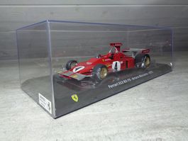Premium Collectibles 1:24 F1 Ferrari 312 B3 A. Merzario 1973