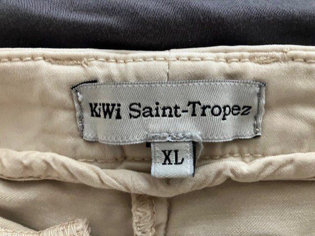 Pantaloni: Short d'été, kiwi Saint-Tropez – Usato da Marin-Epagnier venduto da rchouchouu 2