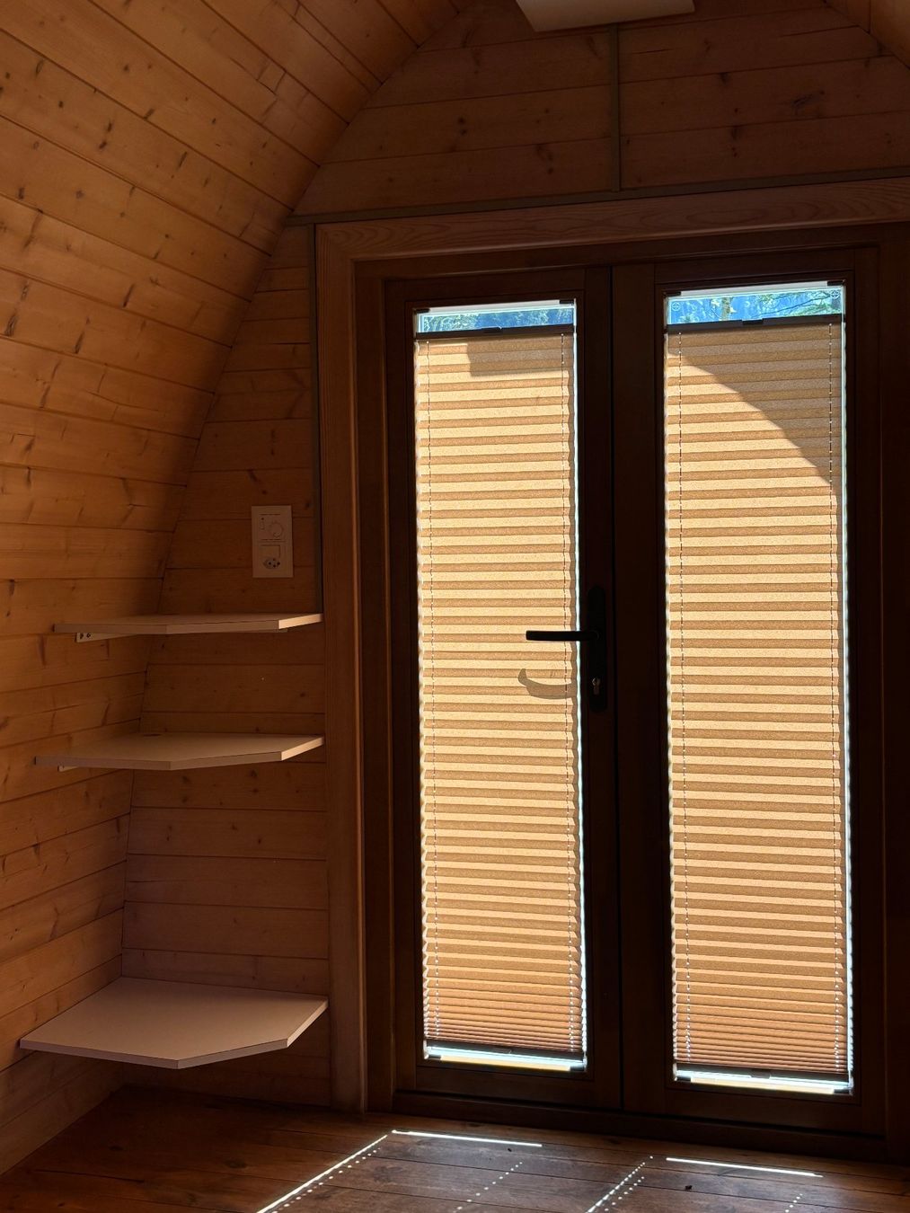 Mobilhome: Camping Pod - Gartenhaus - Tiny house Isoliert – Usato da Eigenthal venduto da Khuk 5