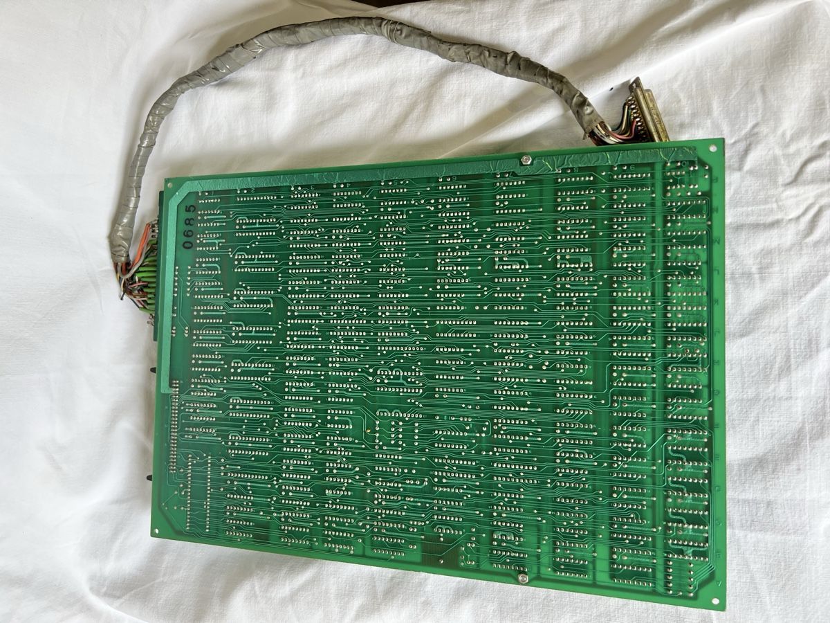 Slot Machine: Spielautomat Platine Arcade Game PCB – Usato da Nänikon venduto da Flipperbar 4