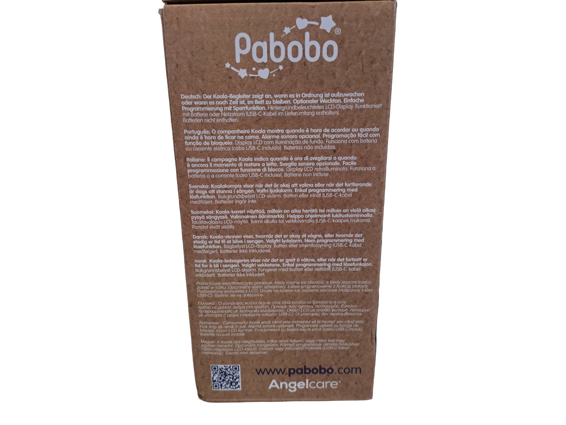 Sveglie: PABOBO Koala Uhr / Wecker – Nuovo (secondo la descrizione) da Männedorf venduto da Restwert_Maennedorf 8