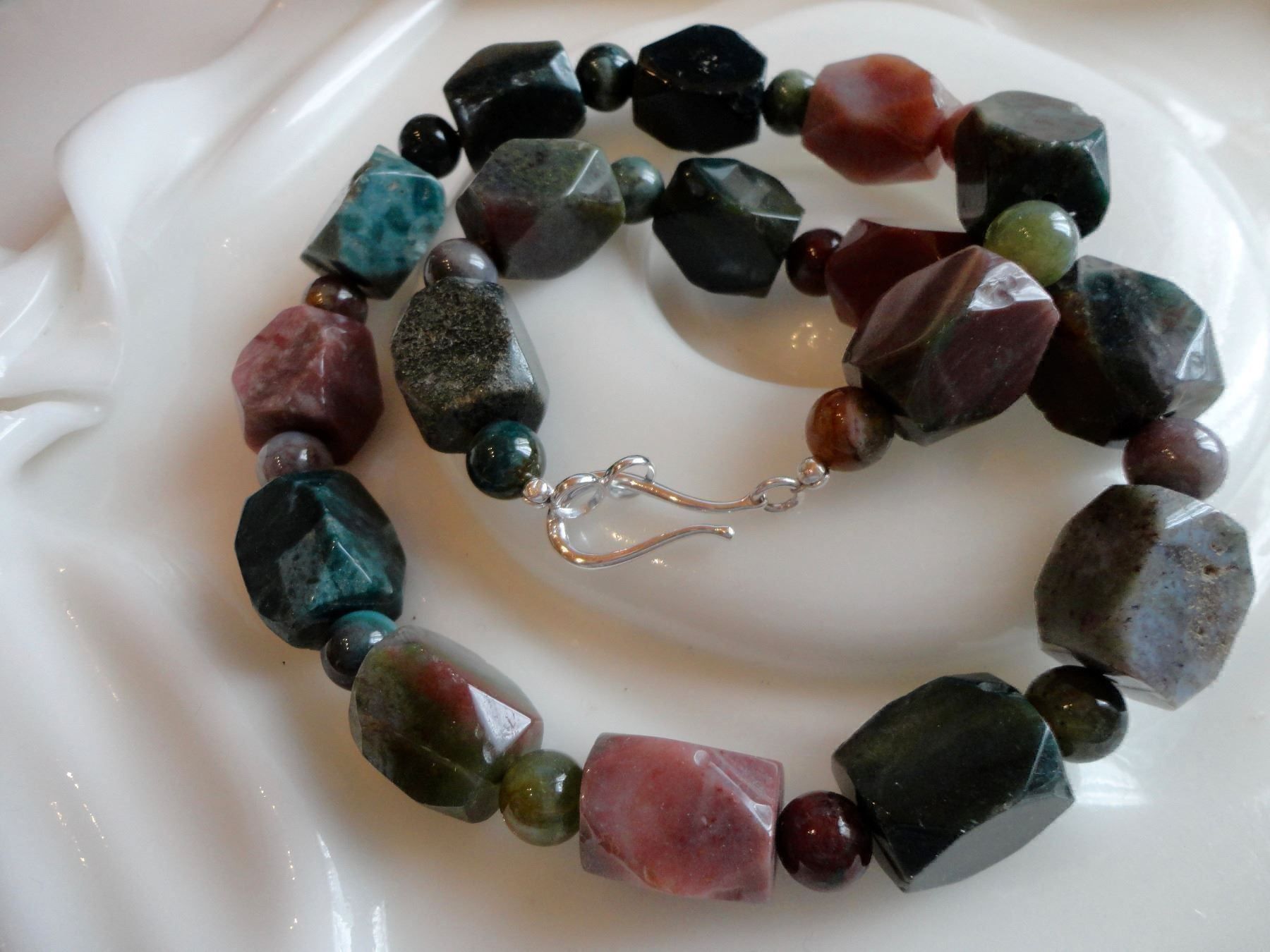 Catenine: Halskette - Achat – Nuovo (secondo la descrizione) da Biberist venduto da tl-schmuck 3
