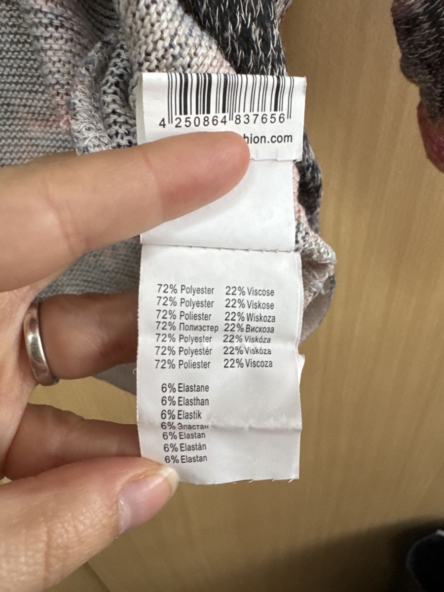 Giacche: Blumencardigan Gr. S/M – Nuovo (secondo la descrizione) da Thun venduto da Vans_98 2