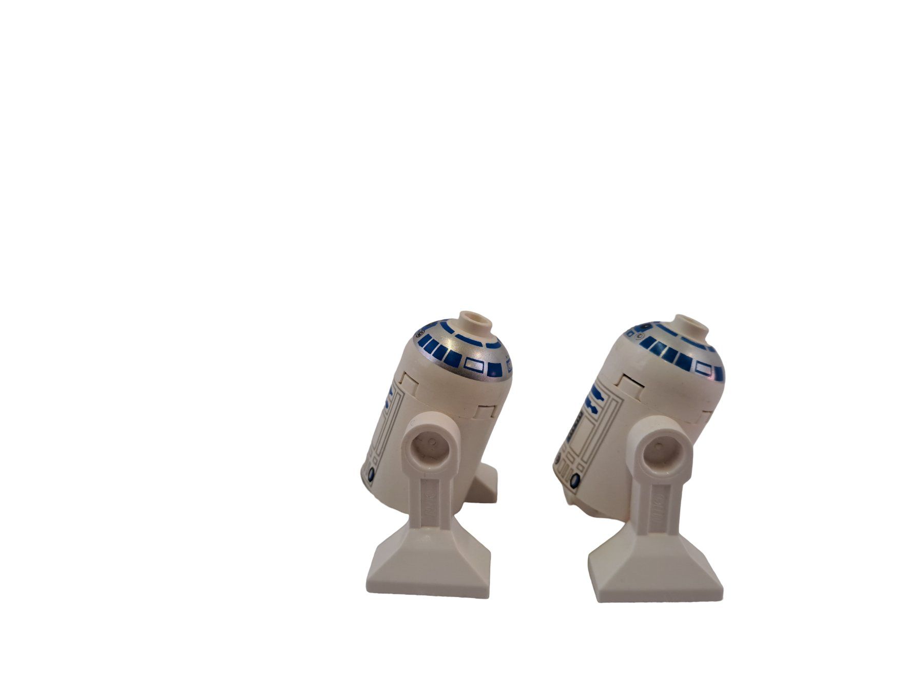 Lego Giocattoli: LEGO Minifiguren 2x R2D2 1999 – Usato da Männedorf venduto da Restwert_Maennedorf 2