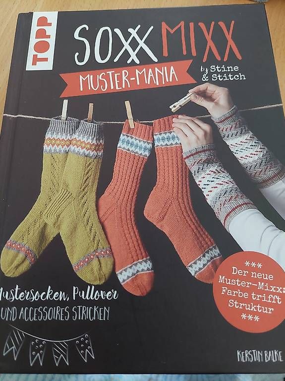 Libri: Soxx Mixx – Usato da Rothrist venduto da lil_6mn9