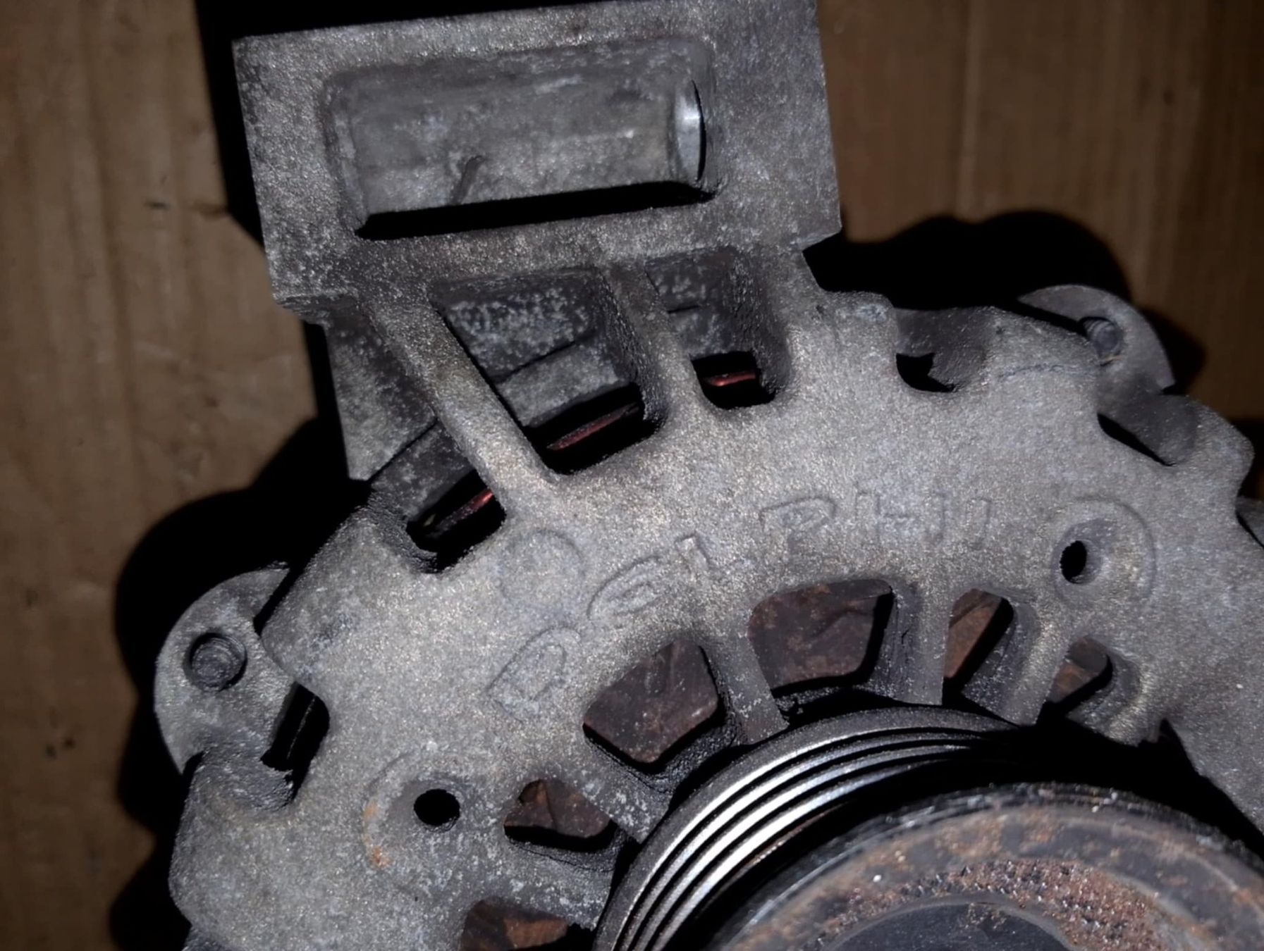 Tutti pezzi di ricambio auto: Alternator Chevrolet Trailblazer 2002-2005 – Usato da Niedergösgen venduto da usc_tt5r 3