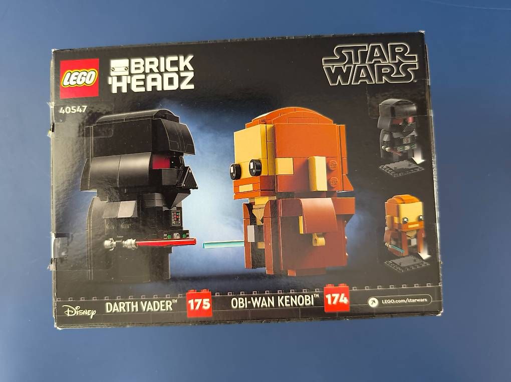 Lego Baukästen: Lego 40457, Star wars, obi und darth – Gebraucht aus Dietikon von Tigrette2 1