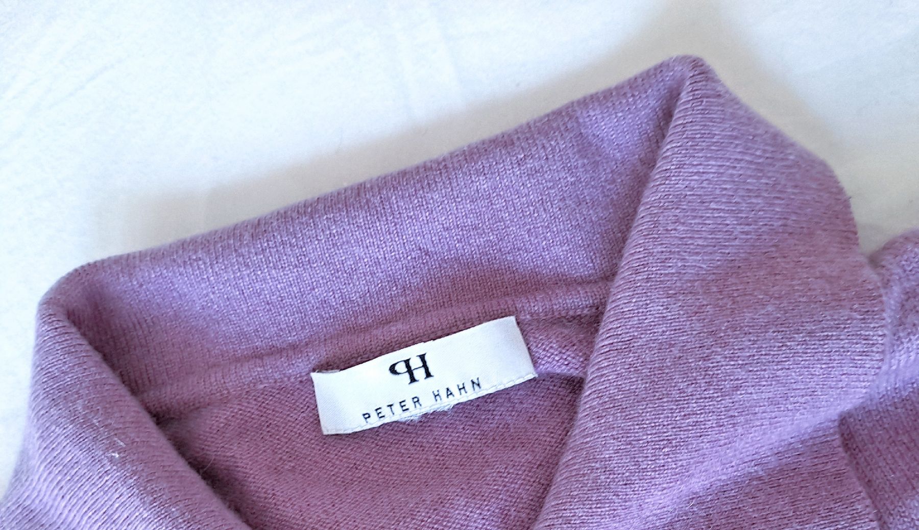 Peter Hahn Jacken: Peter Hahn Jacke 100% Kaschmir Gr. L – Gebraucht aus Liestal von Mas-Y-Mas 3