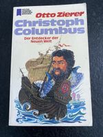 Otto Zierer - Christoph Columbus, spannende Jugendlektüre!
