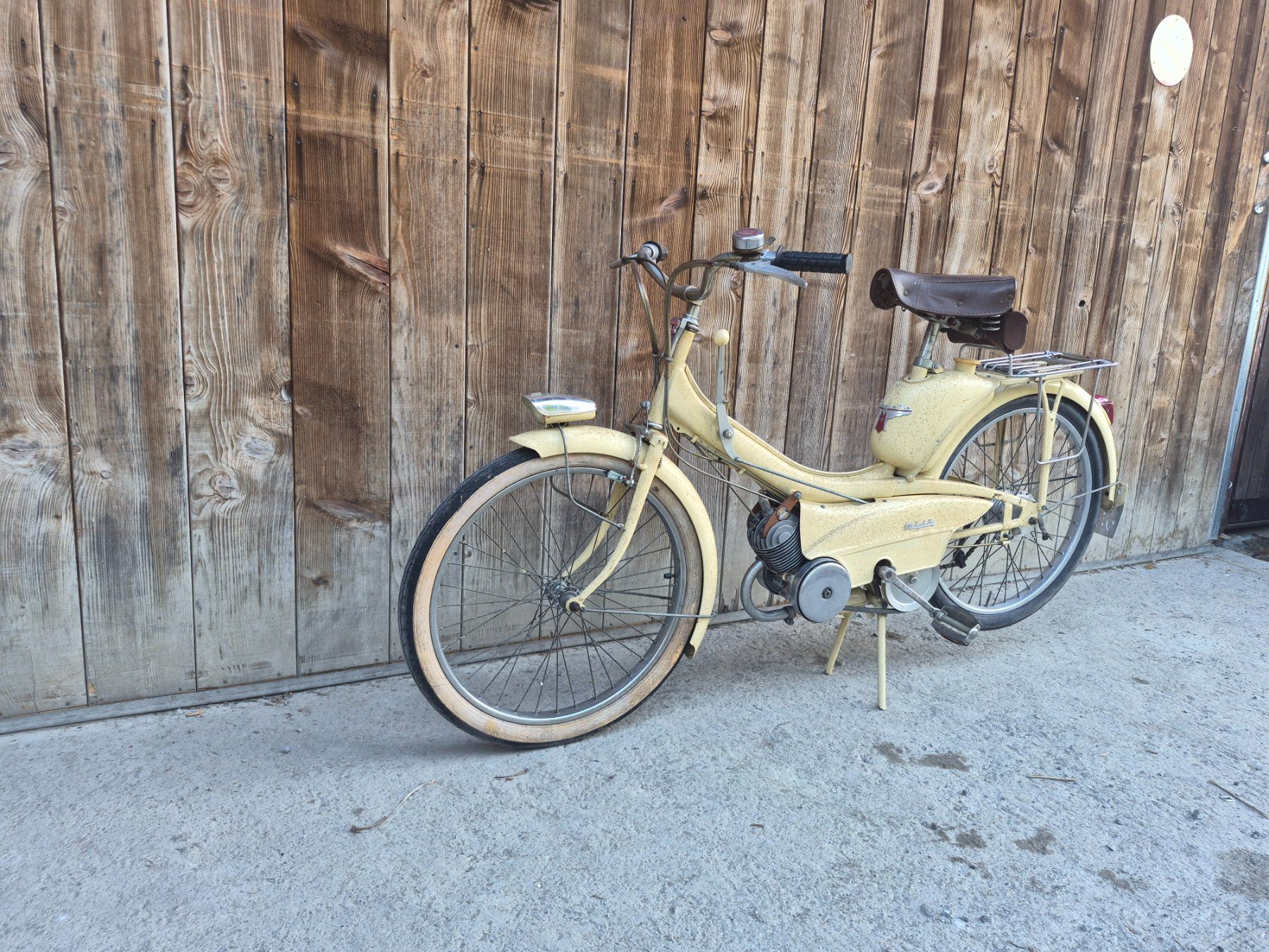Ciclomotori: Motobecane Mobylette mit Ausweis – Usato da Dättlikon venduto da man_ct9m 1