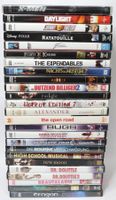 25 DVD Sammlung