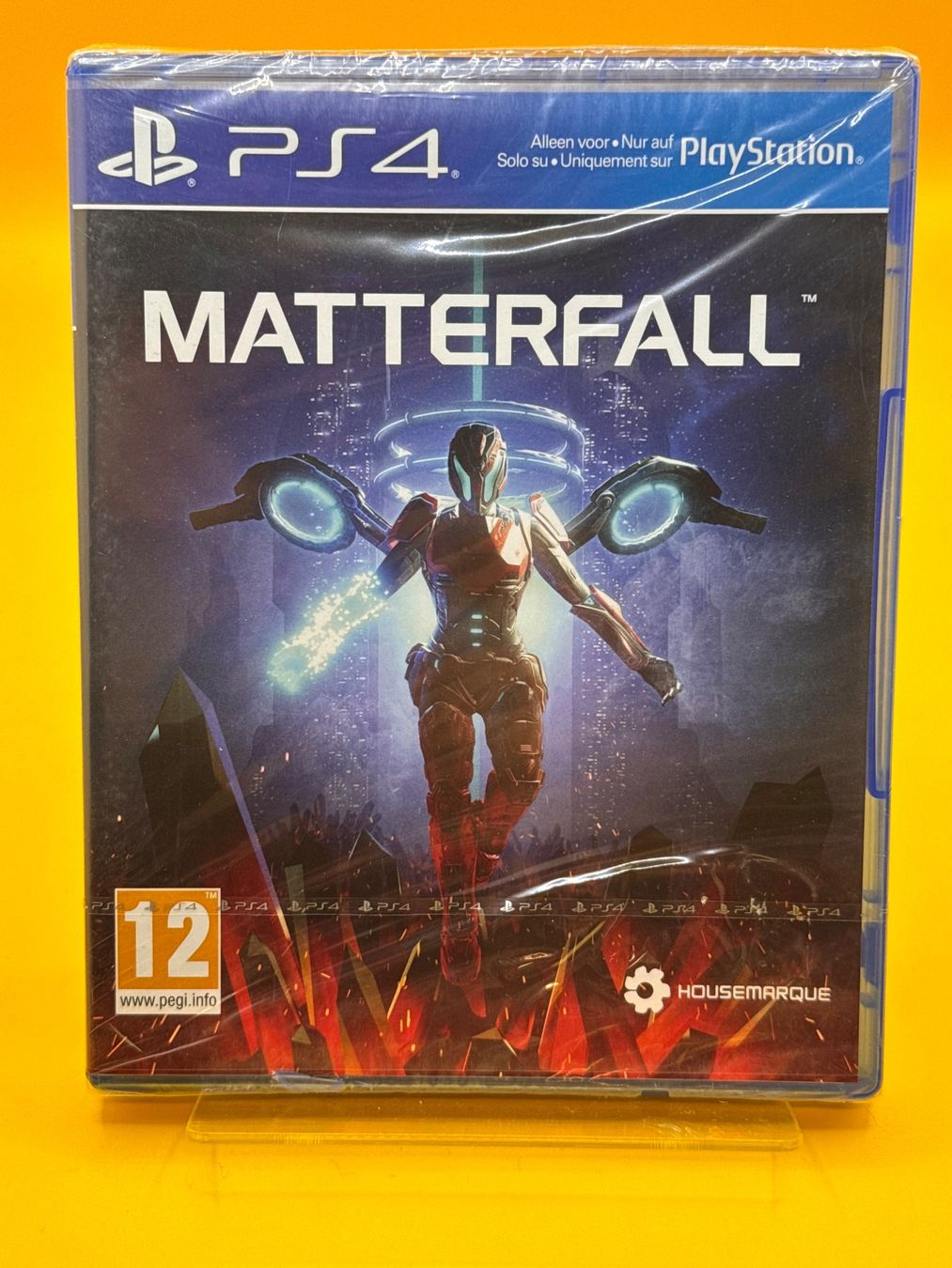 Sony Giochi: PS4 Spiel - Matterfall - Neu & OVP! – Nuovo e nell'imballaggio originale da Oberwil b. Zug venduto da silver2024