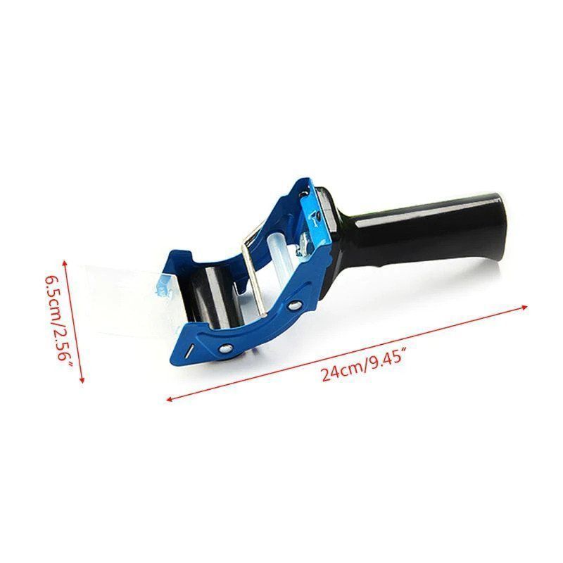 Apparecchi a nastro: Klebeband Hand-Abroller – Nuovo e nell'imballaggio originale da Weinfelden venduto da salehouse 3