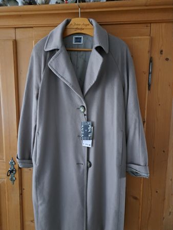 Eleganter Damenmantel Per Te Krizia Gr. 23